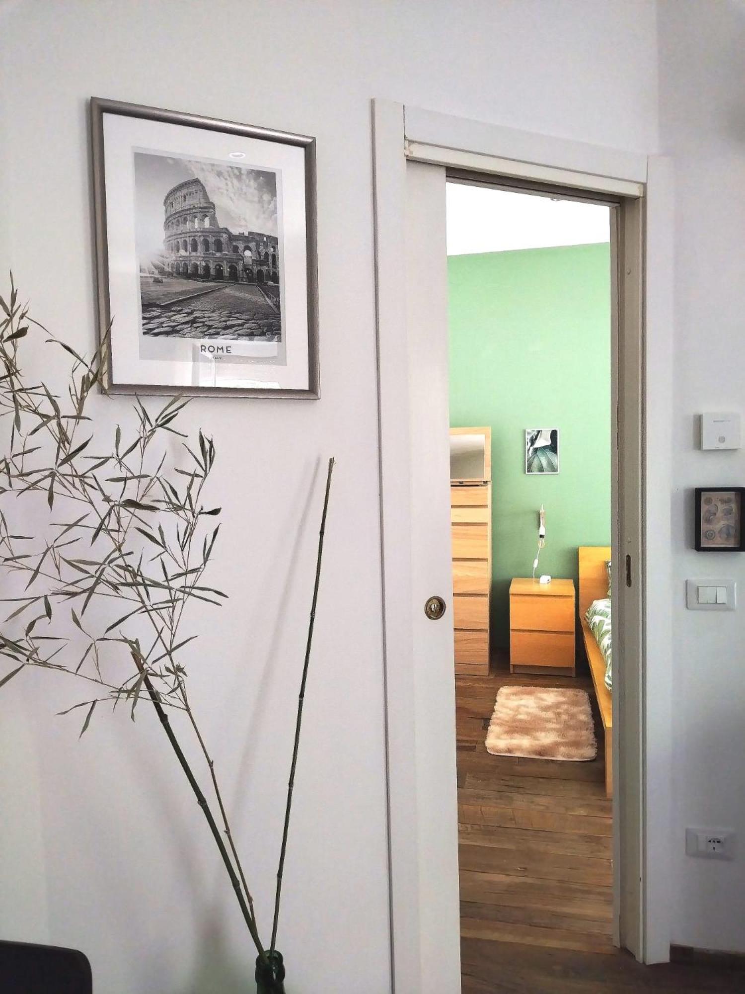 Apartment Vatican Garden Oasi *